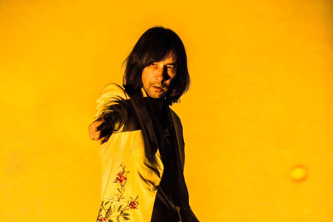 “Primal Scream siempre ha querido que la gente baile”