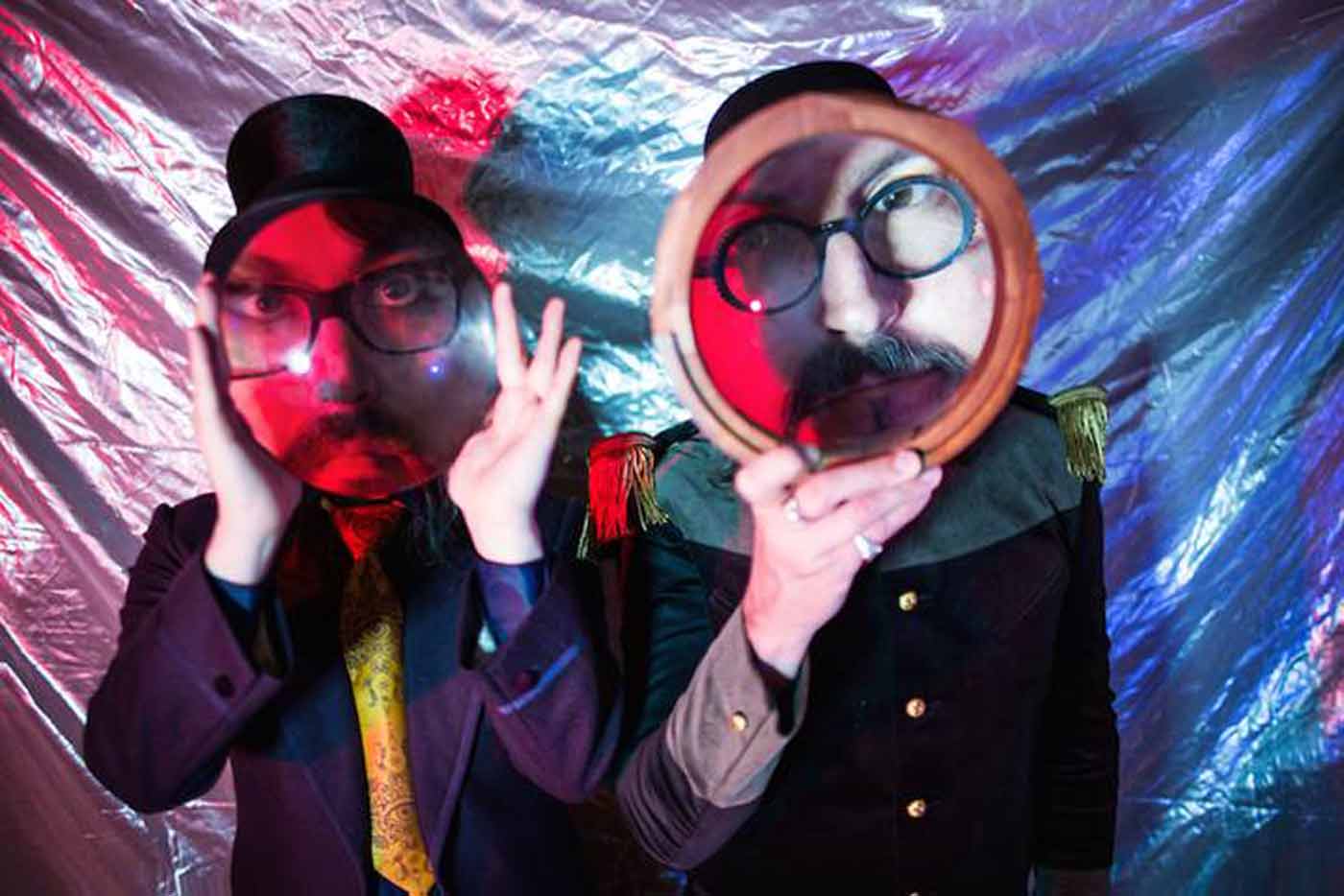 Les Claypool y Sean Lennon se unen en "Monolith of Phobos"