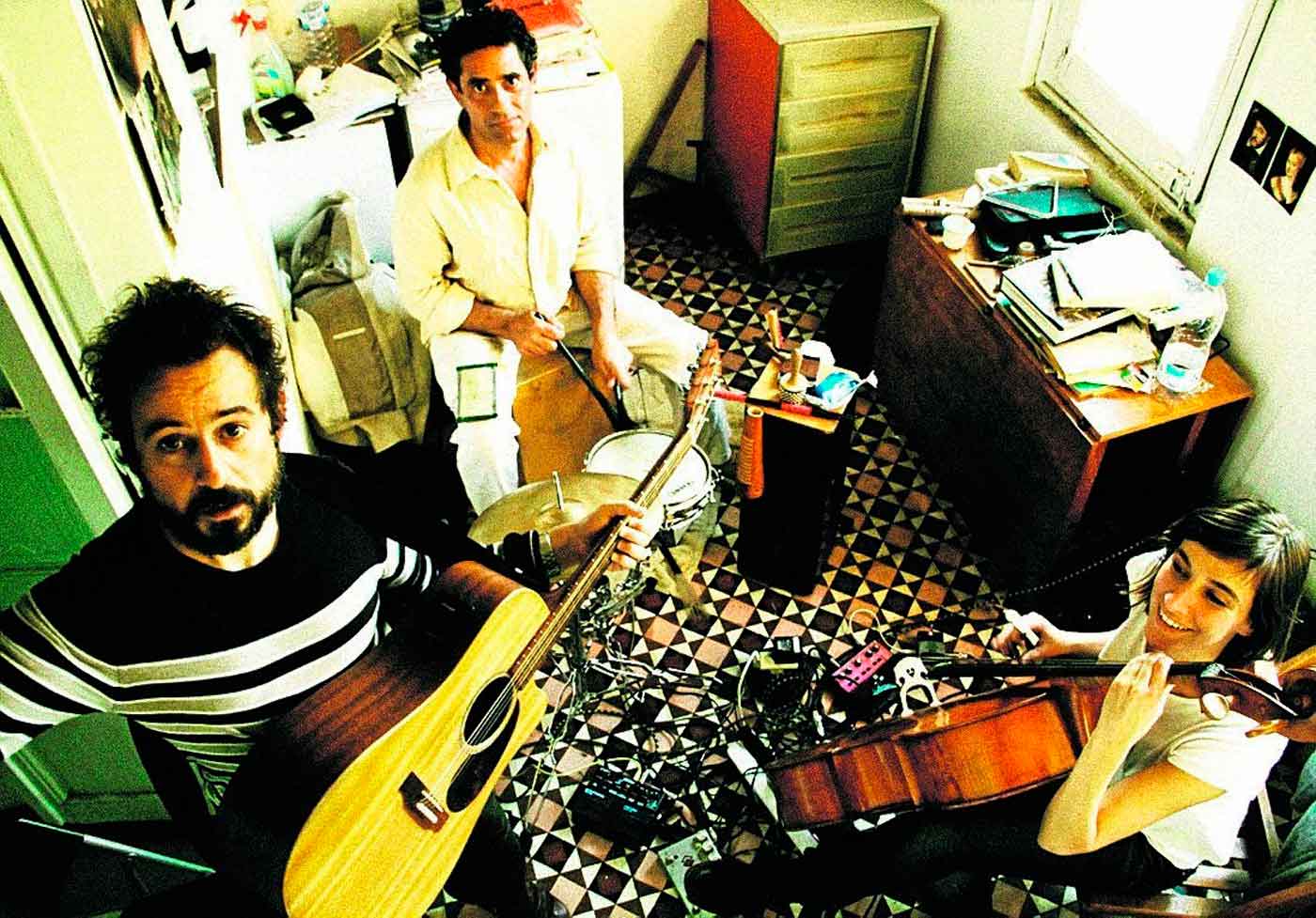 YMP rinden tributo a Kraftwerk en la sala Rocksound