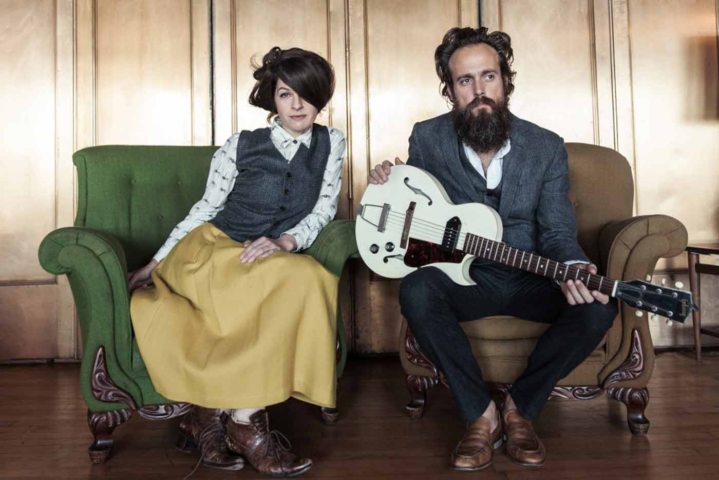 Sam Beam And Jesca Hoop