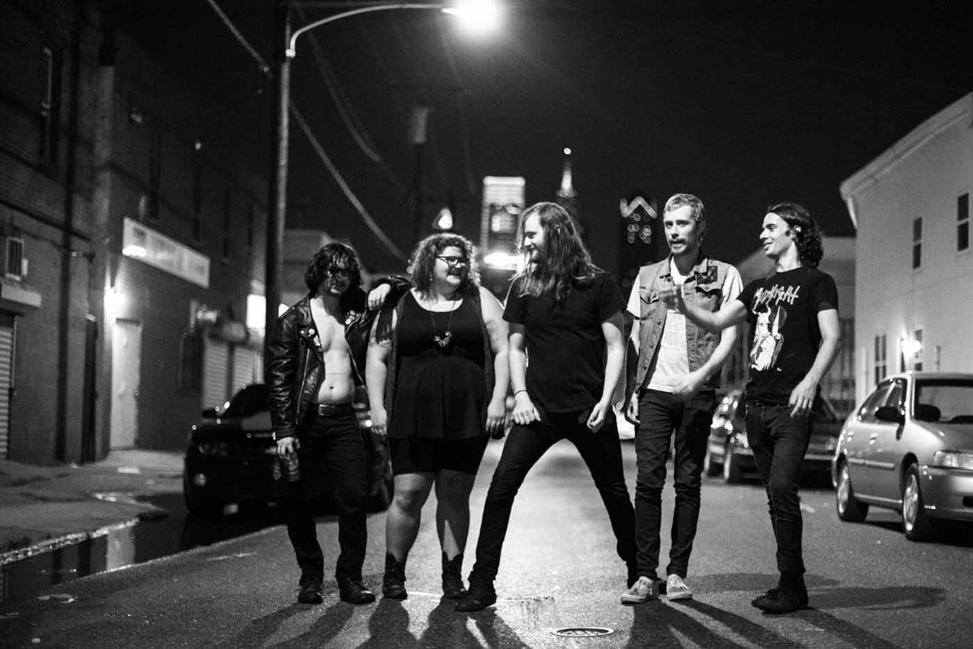Sheer Mag vuelven con un tercer EP