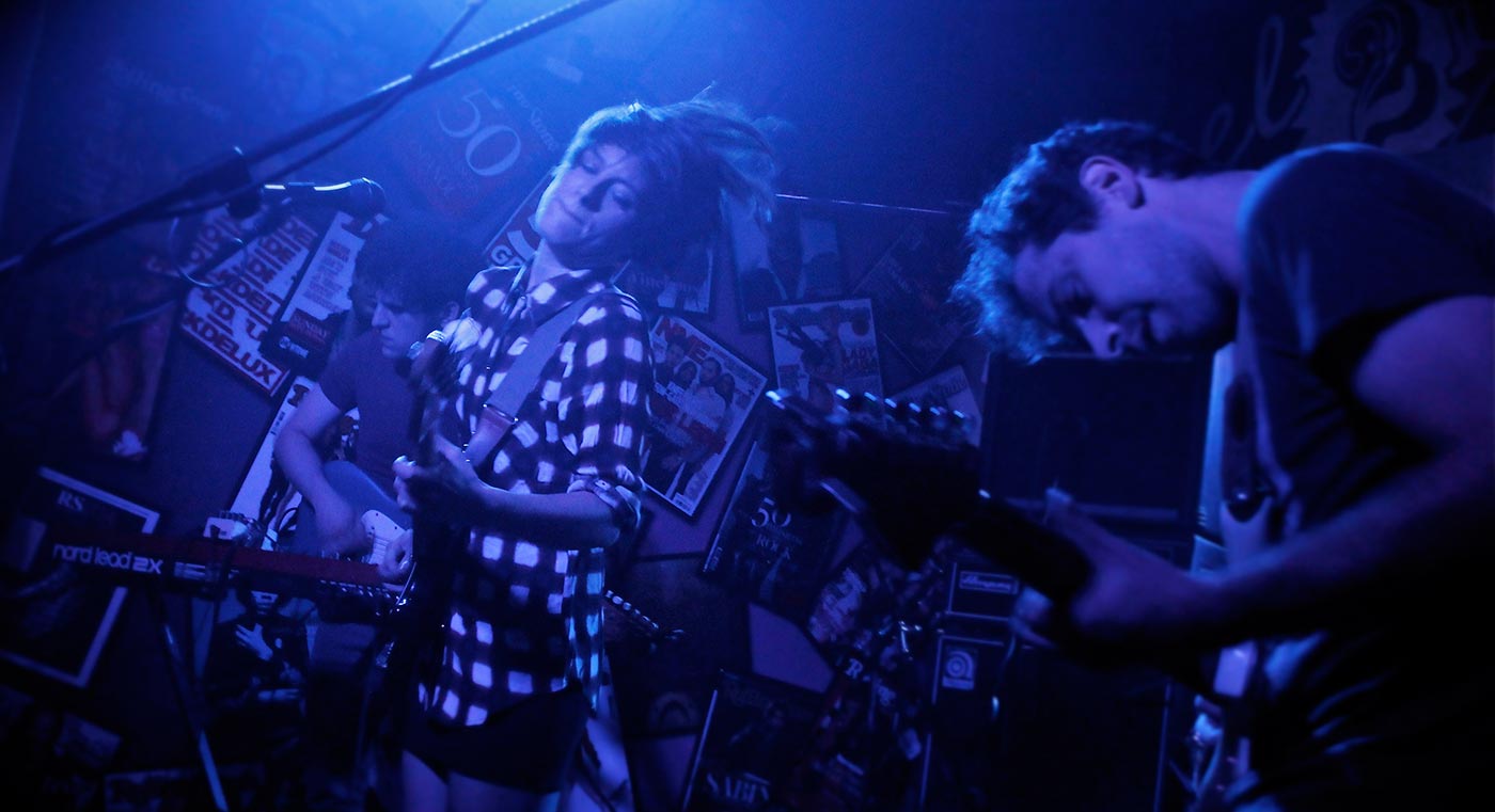 Triángulo de Amor Bizarro en Huesca