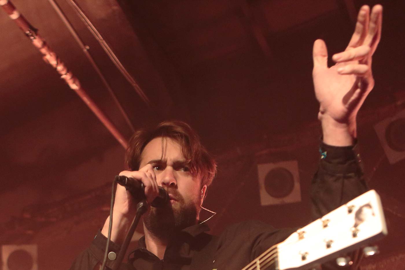 El Torbellino pasó de largo