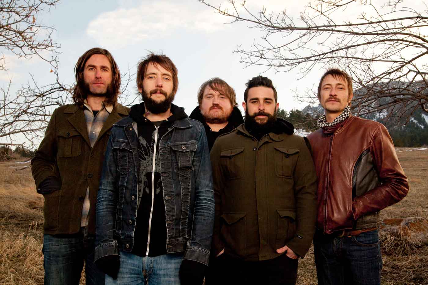 Band Of Horses estrenan "In A Drawer"