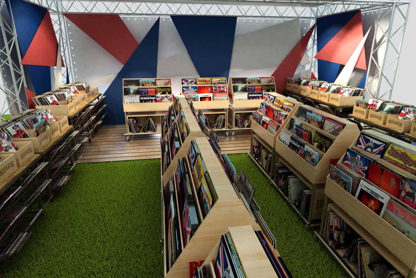 Vota por tu experiencia Beefeater Live! favorita y gana un viaje al Reading Festival