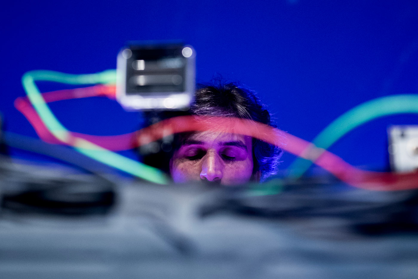 Galería fotográfica del Electrónica En Abril 2016