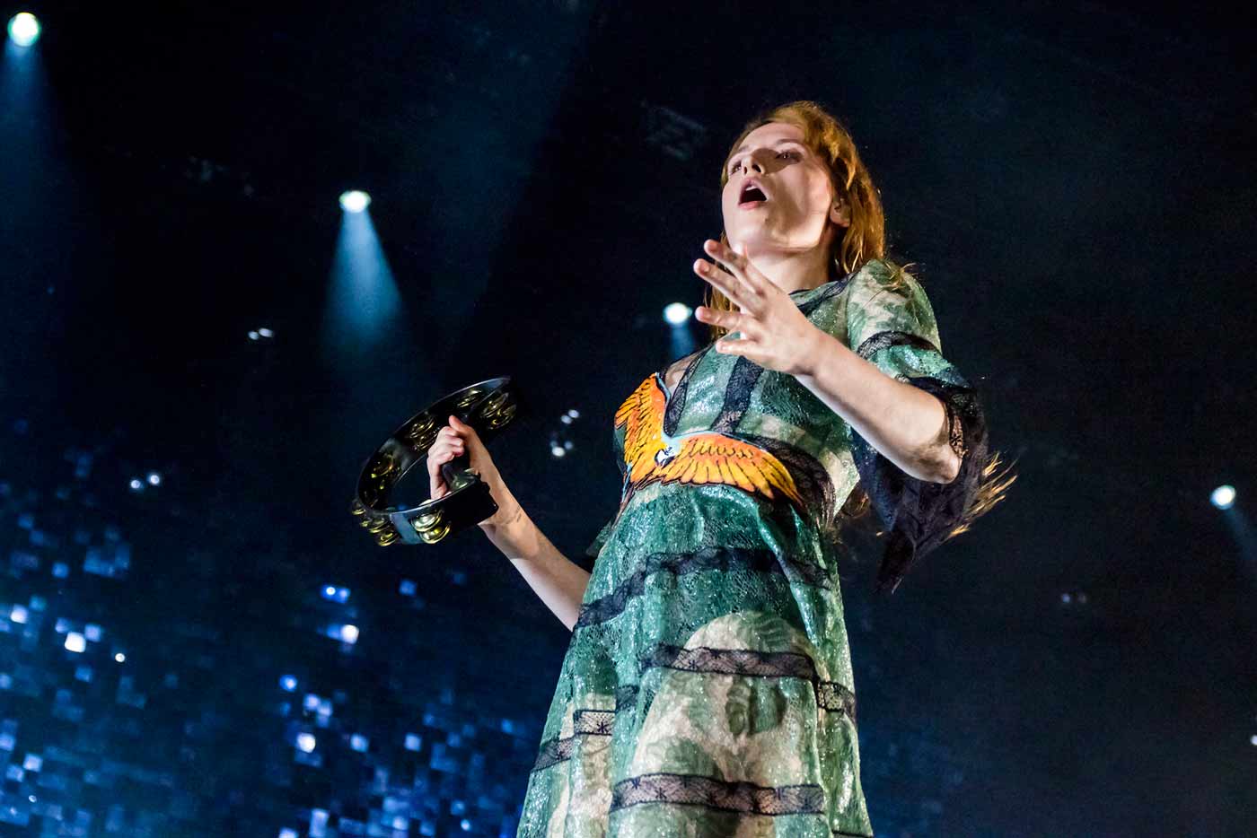 Catarsis con los pies descalzos