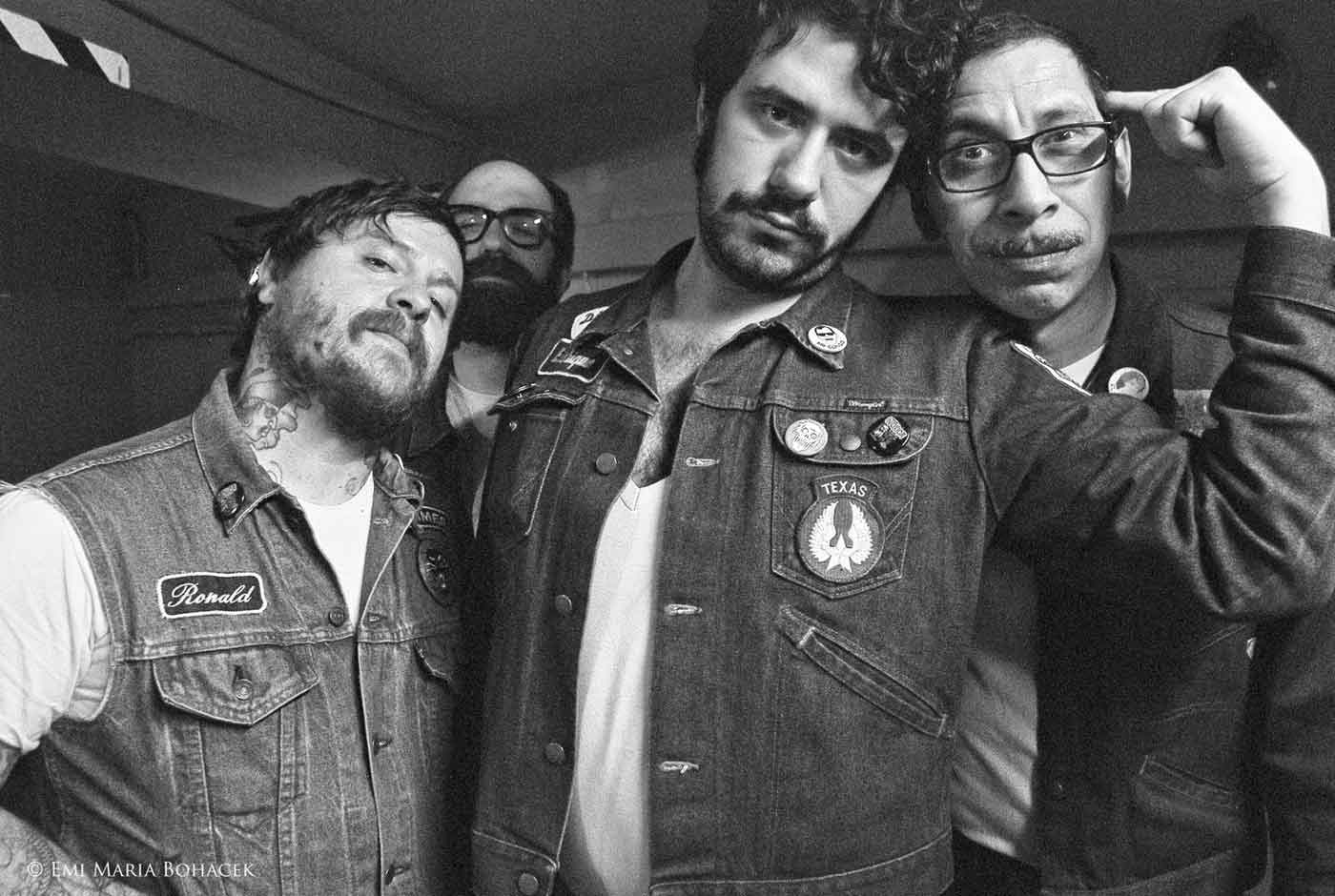 Kid Congo & The Pink Monkey Birds de vuelta por España