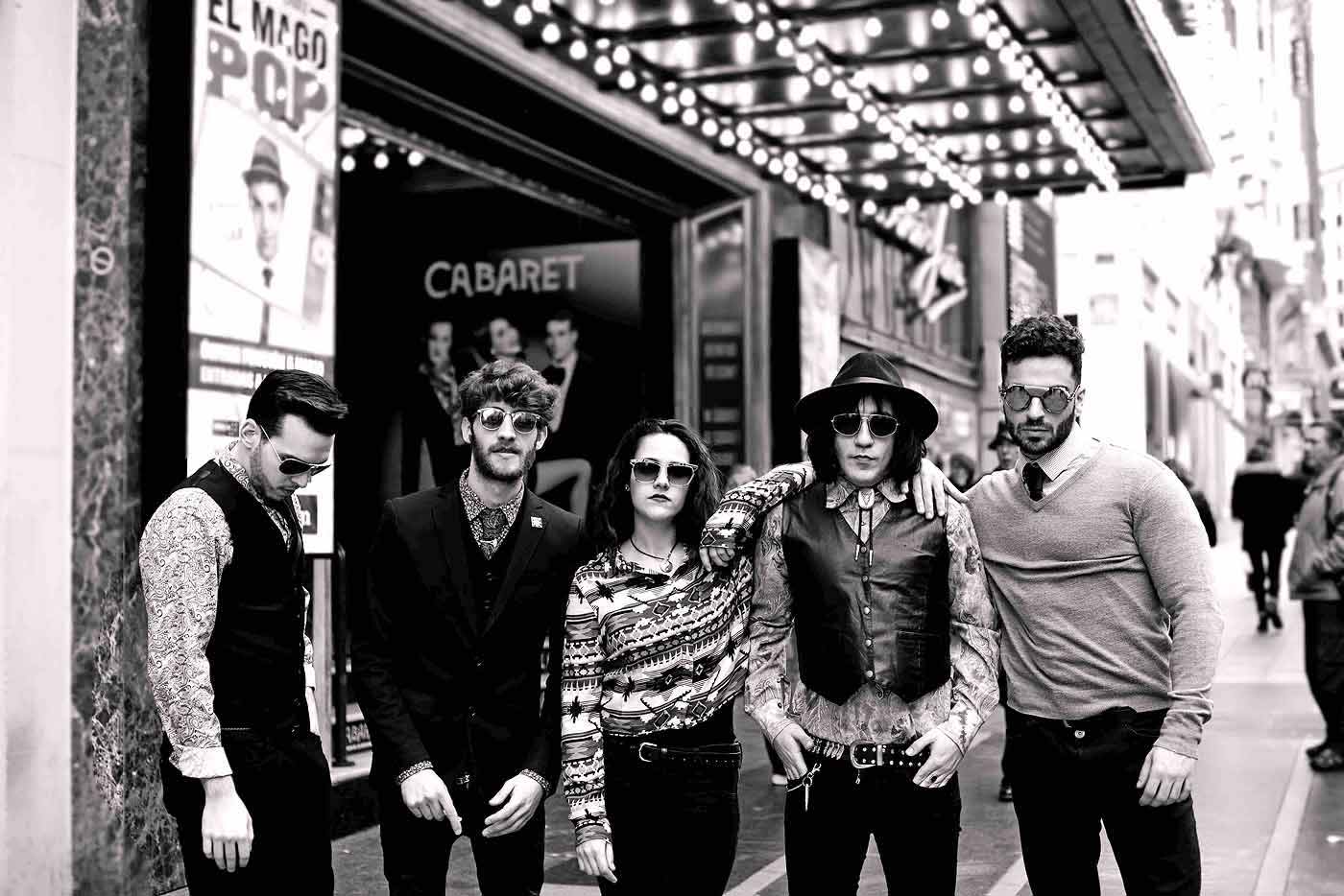 Estrenamos el nuevo single de Los Wallas