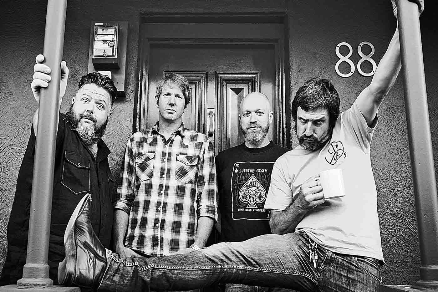 "On The Road" con Link Meanie