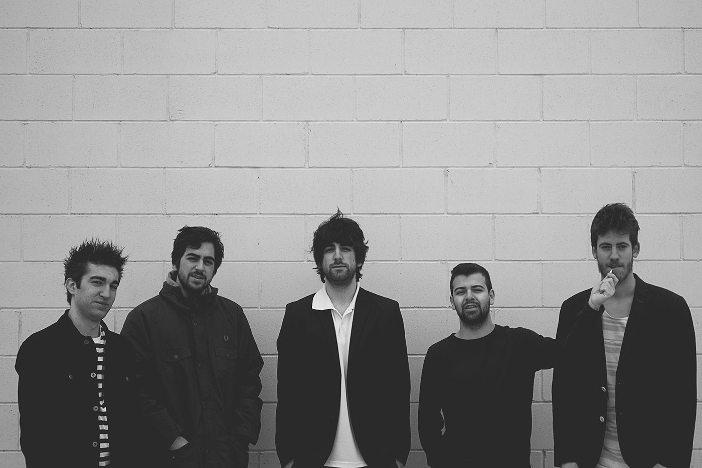 Medusa Box, grupo invitado en el partido del Estu el domingo