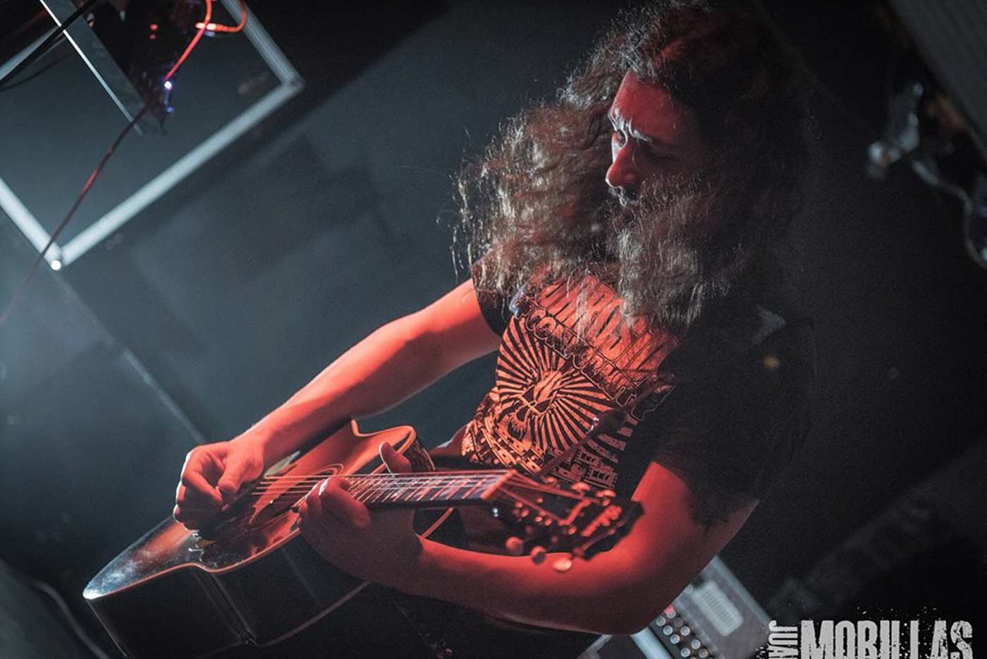 Otus estrena el vídeo "The Kingdom's Gone"