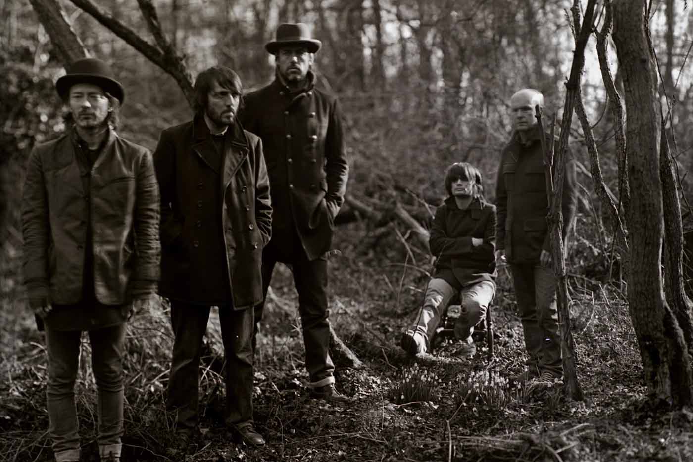 Radiohead abren su "biblioteca pública" online