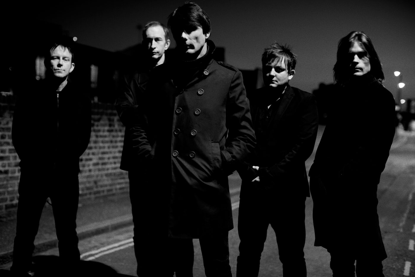 Suede anuncian nuevo álbum, "The Blue Hour"