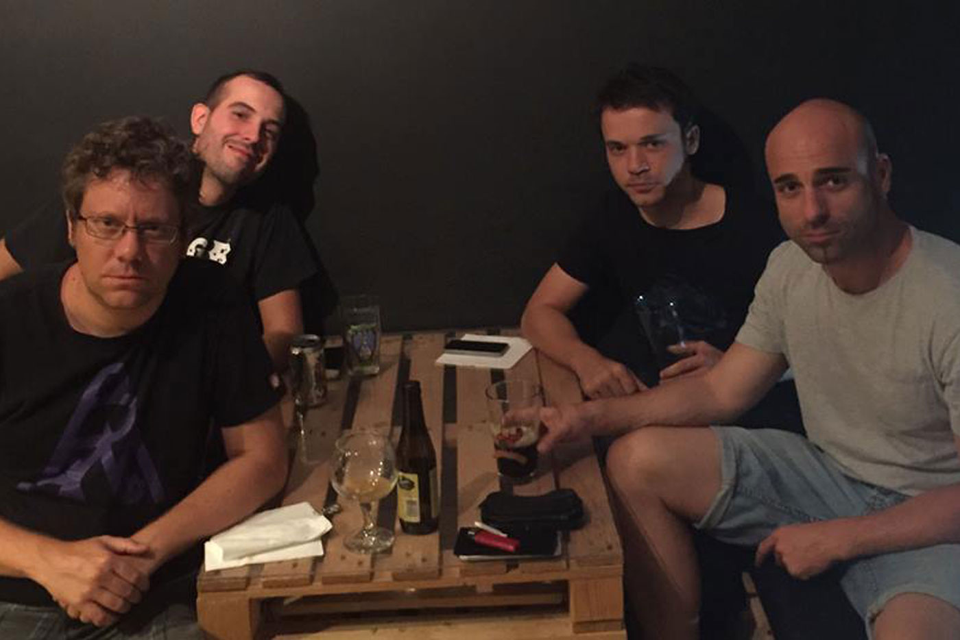 The Amphetamine Eaters