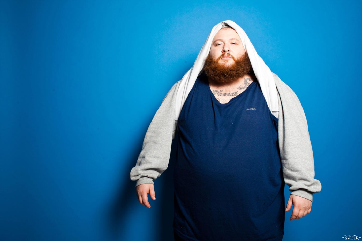 Action Bronson comparte "Mr. 2 Face"