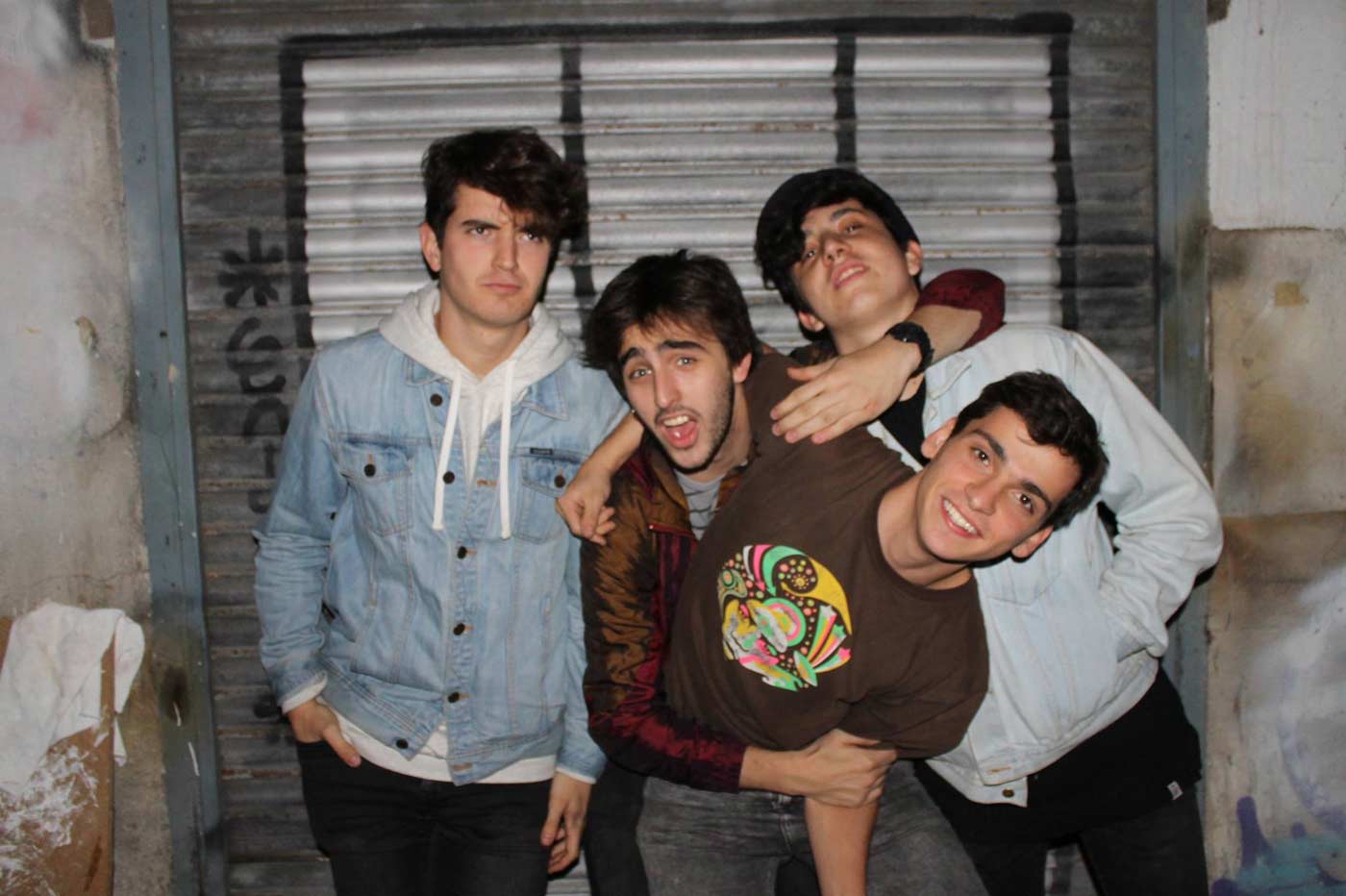Finalistas de la cuarta edición de Rockein!