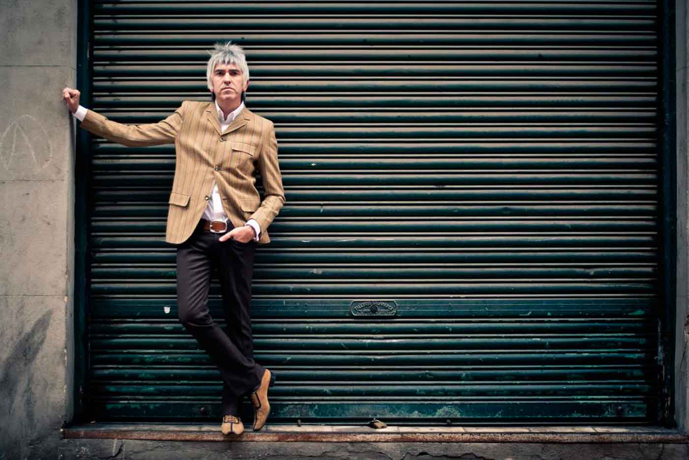 Alex Cooper celebra sus 30 años de trayectoria en Bilbao