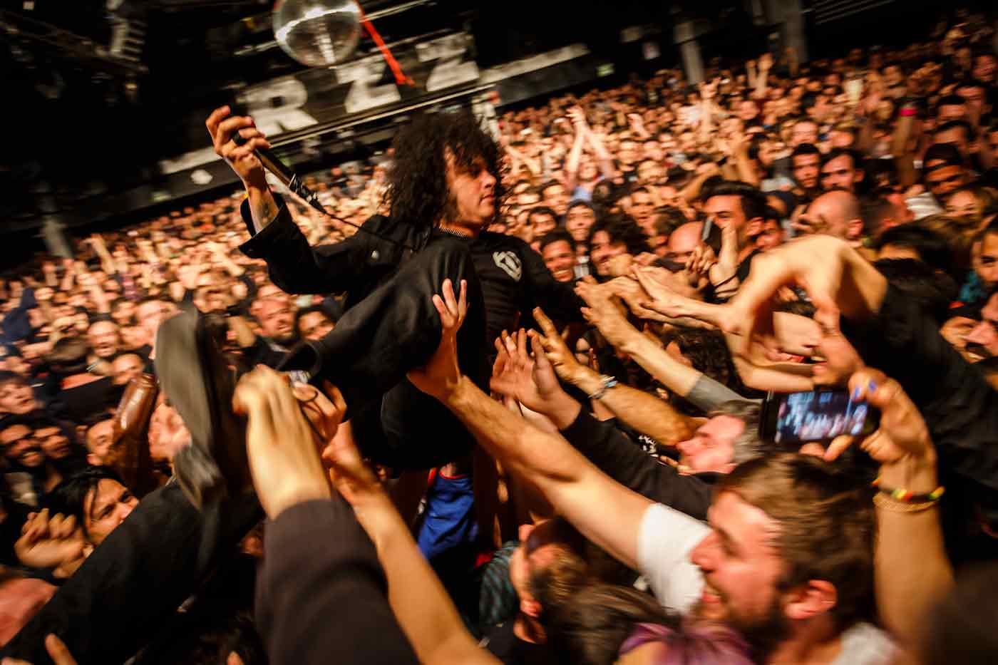 At The Drive-In estrenan tema de su retorno discográfico