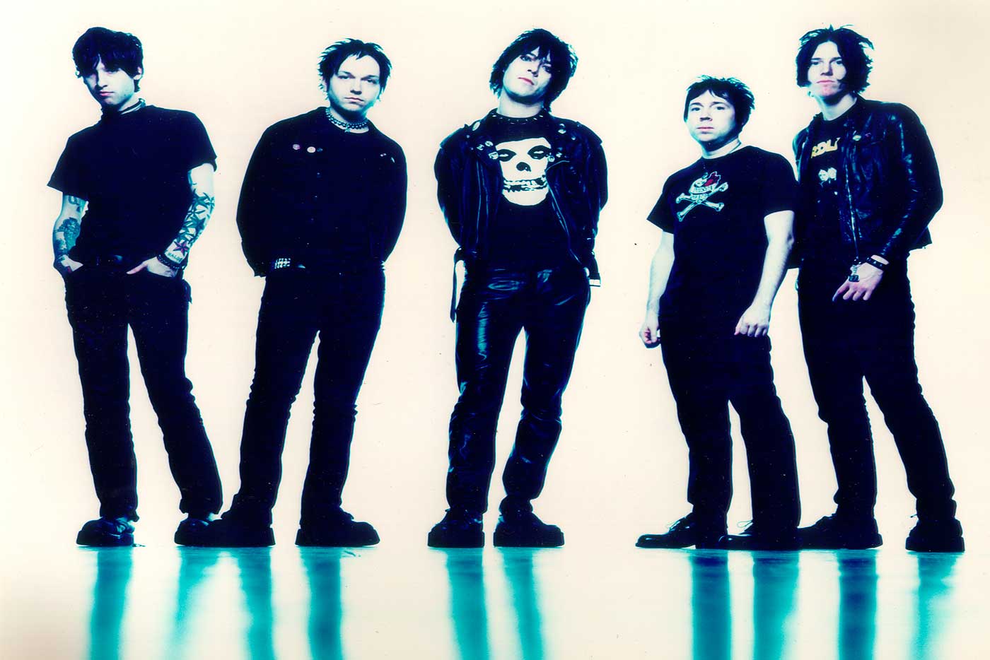 The Black Halos nos deleitarán con su punk rock