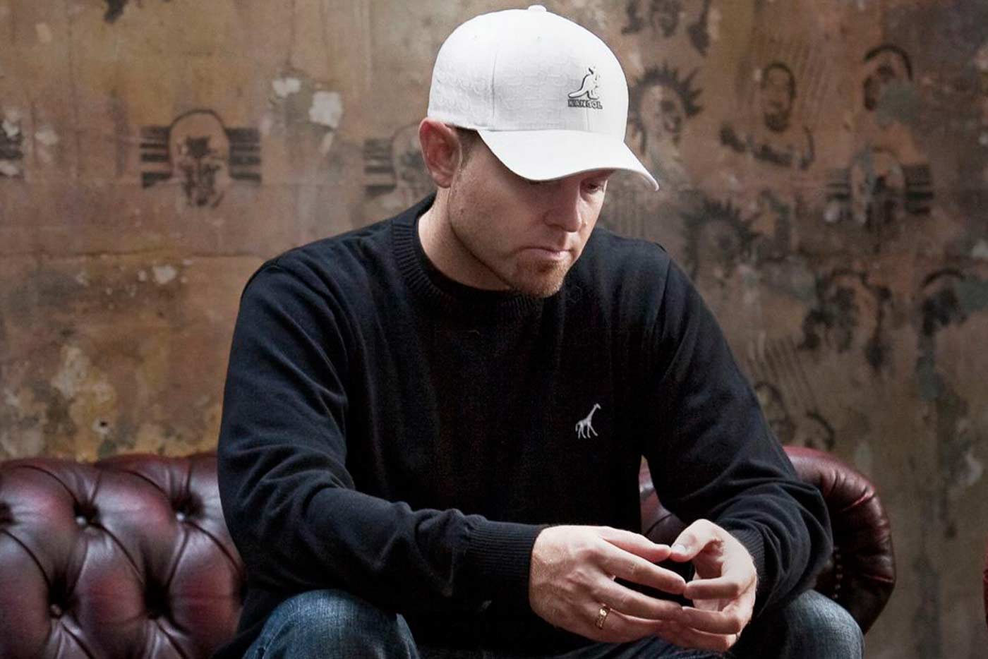 DJ Shadow vuelve después de cinco años