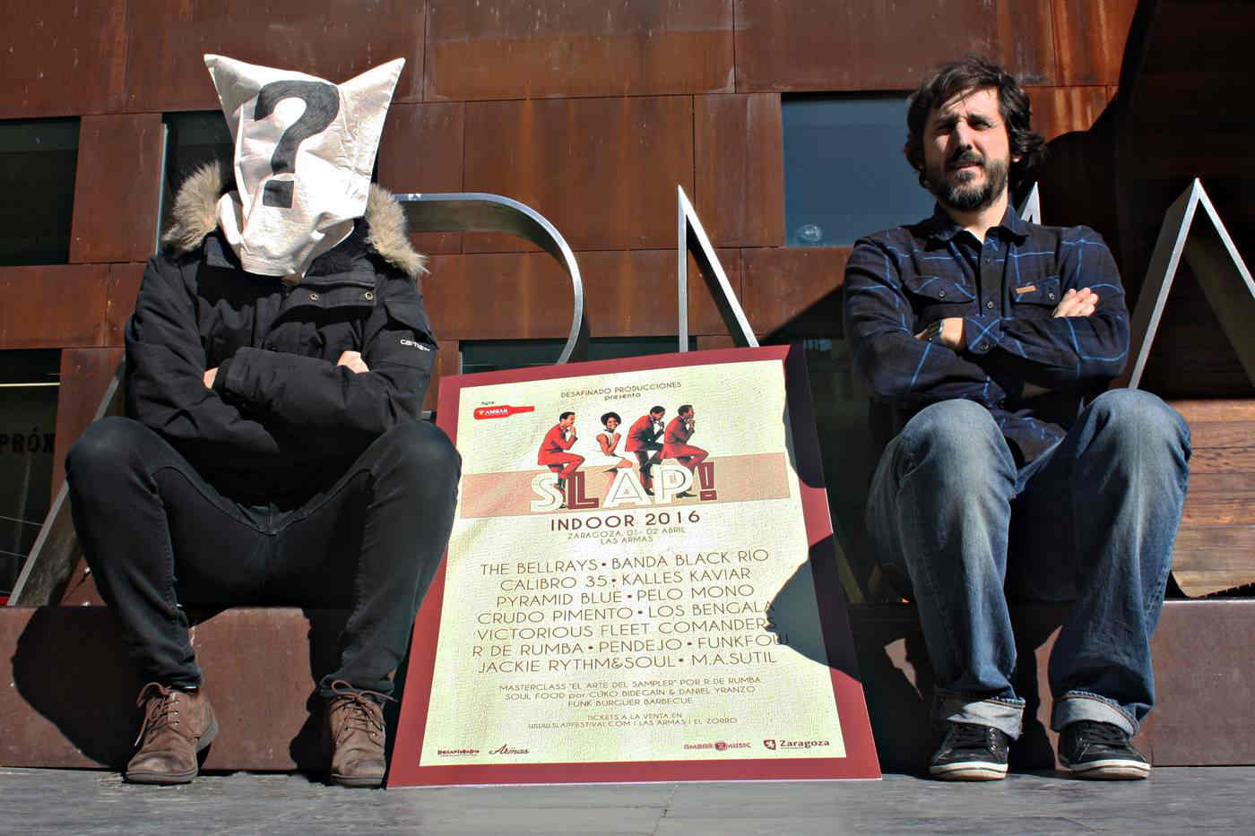 Slap! Indoor 2016: vermut salvaje