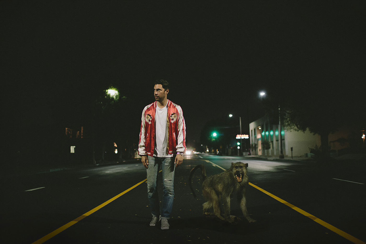 Hanni El Khatib estrena nuevo tema