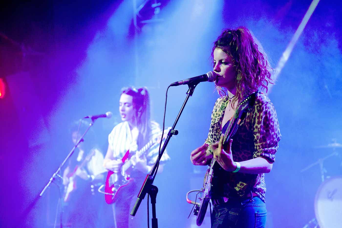 Hinds, entre los ganadores de los Premios EBBA