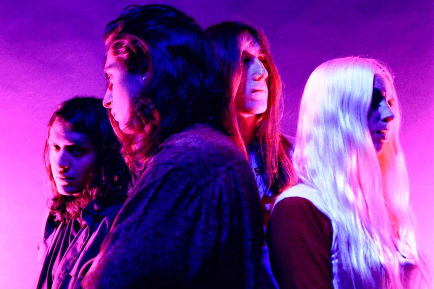 Inheaven lanzan su vídeo más psicodélico