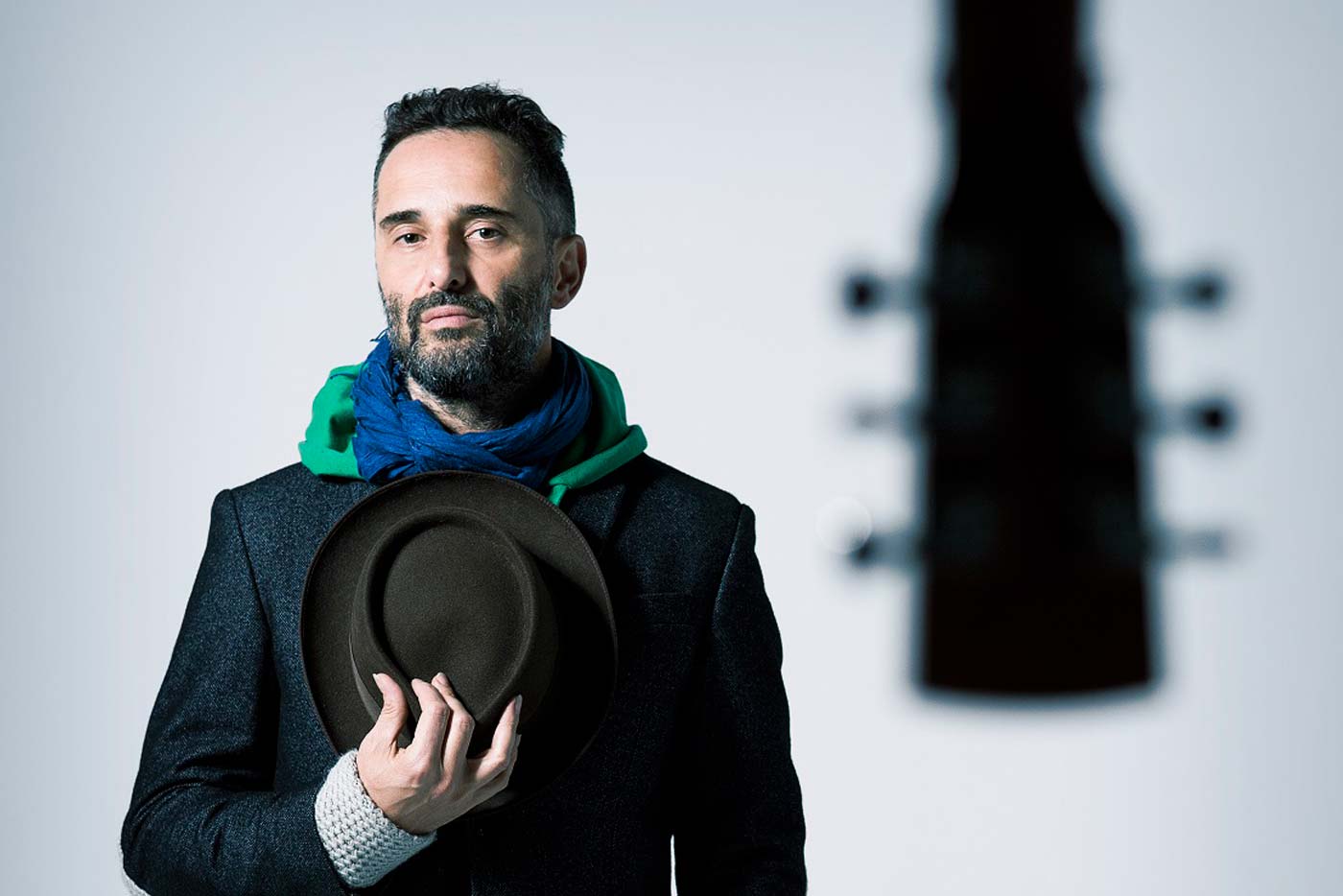 Vuelve el Festival Charco con Molotov y Jorge Drexler
