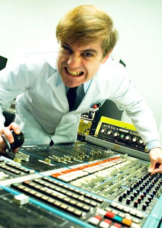 Estudios de grabación: donde se cocina la música (1)