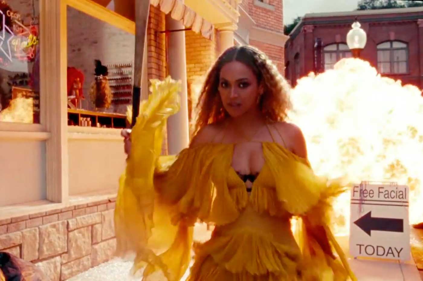 Beyoncé lanza "Lemonade" sin previo aviso