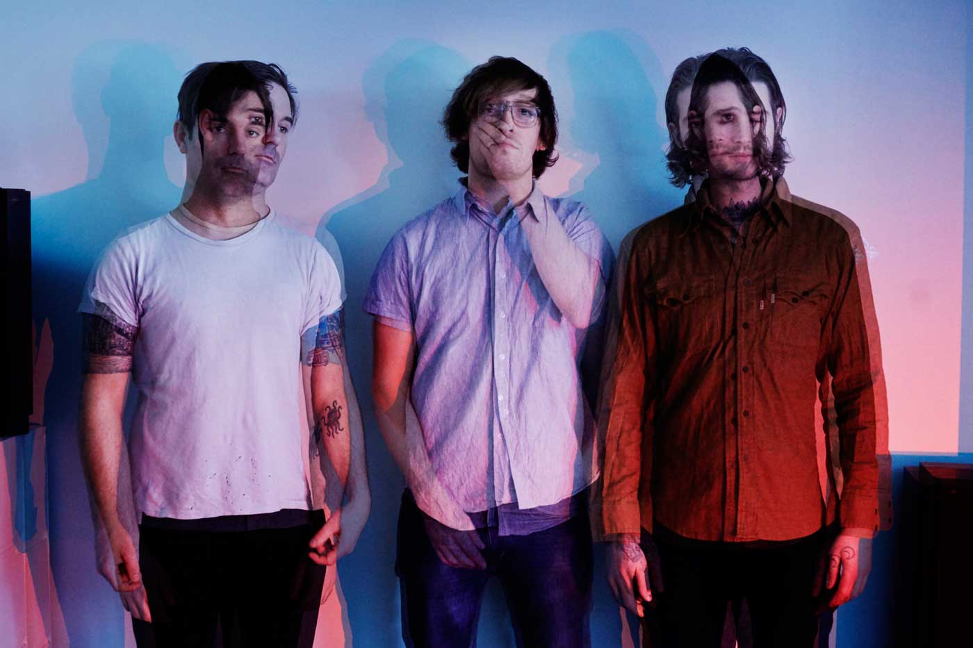 John Reis y METZ celebran el RSD con un 7" colaborativo