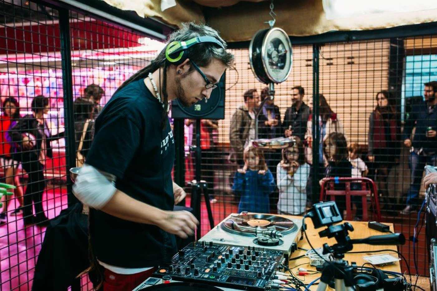 Music and Dealers vuelve en las fiestas de San Isidro