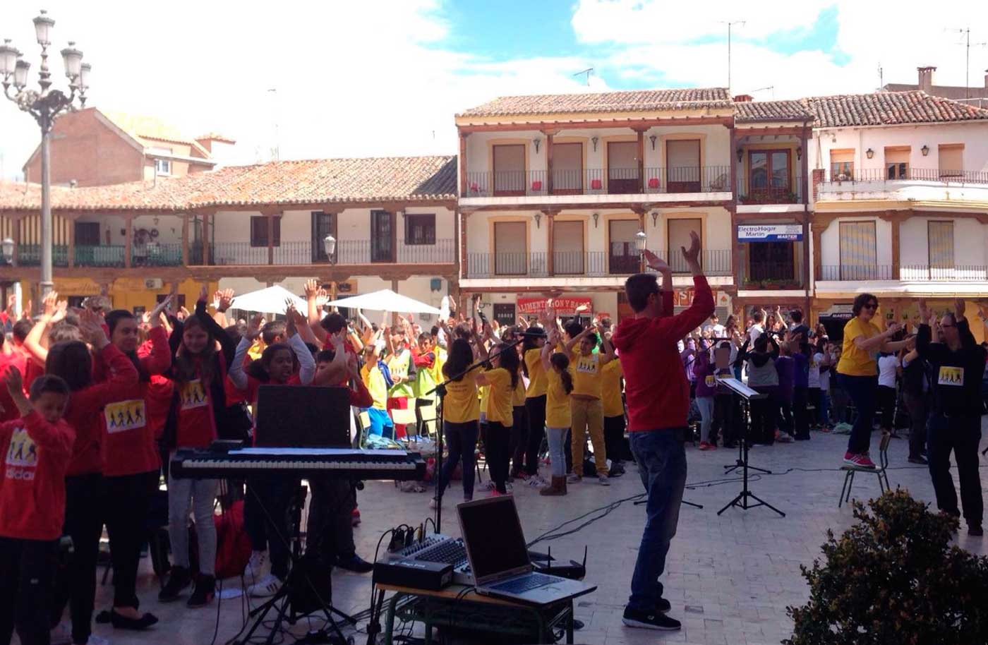 EL Musiqueando 2016 reúne más de 1.000 participantes