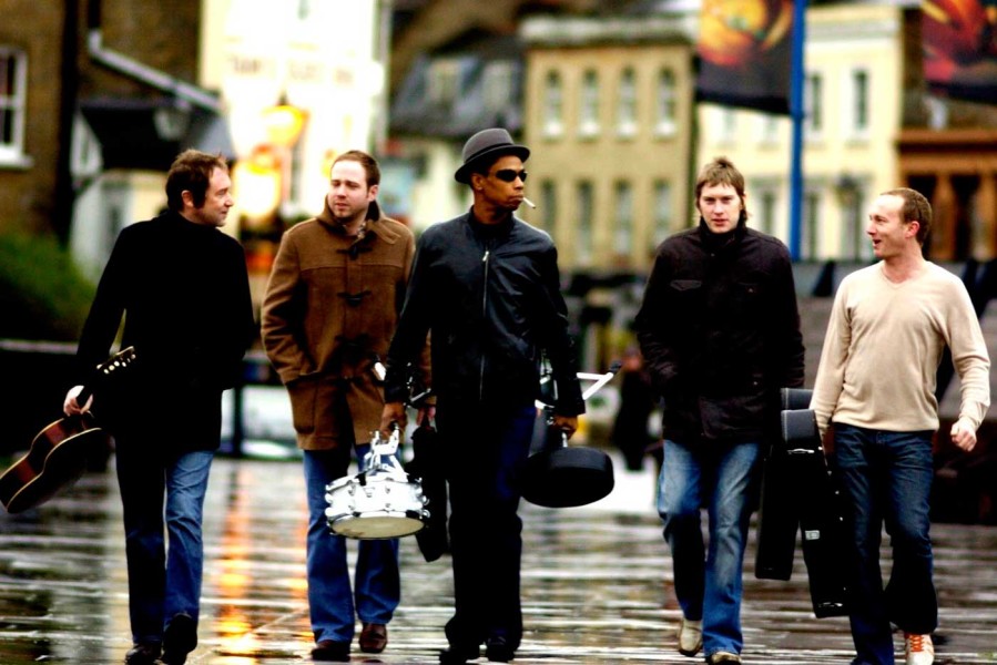 Ocean Colour Scene Vuelven A Espana Esta Vez En Salas