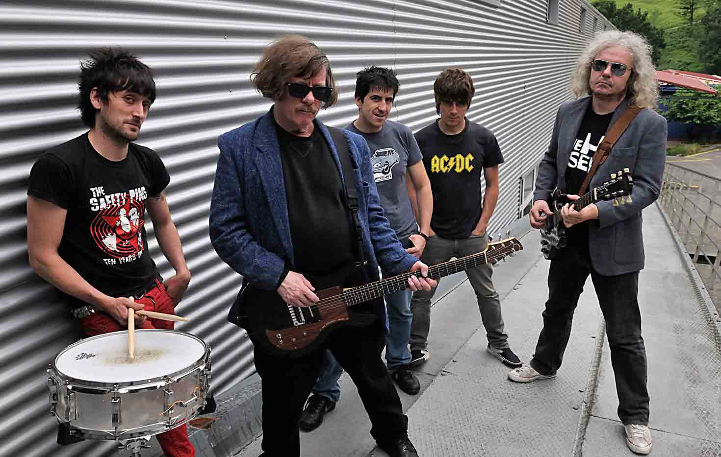 Roy Loney & Señor No