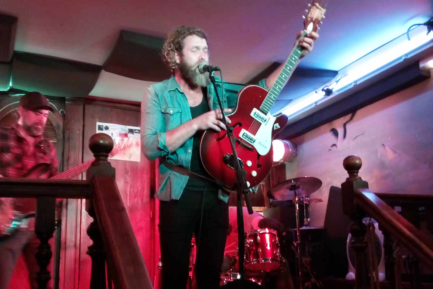 El regreso de la bestia