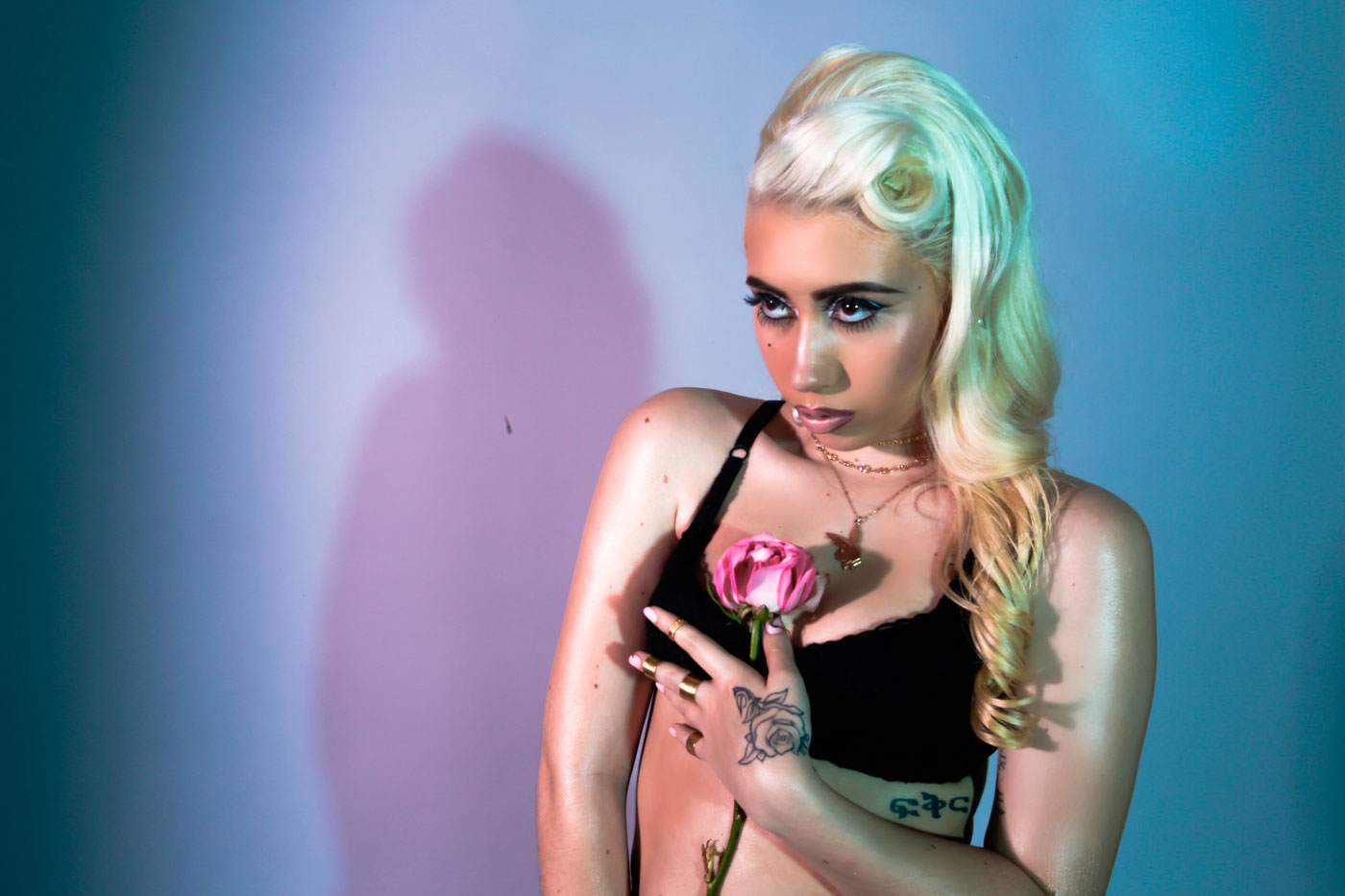 Kali Uchis recluta a Vince Staples y Steve Lacy para "Only Girl"