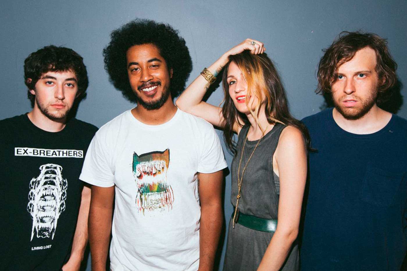 Speedy Ortiz lanzan "Emma O" y ponen fecha a su nuevo EP