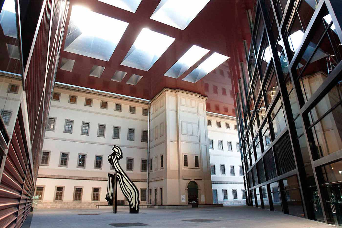 Radio 3 cambiará el estudio por el Museo Reina Sofía