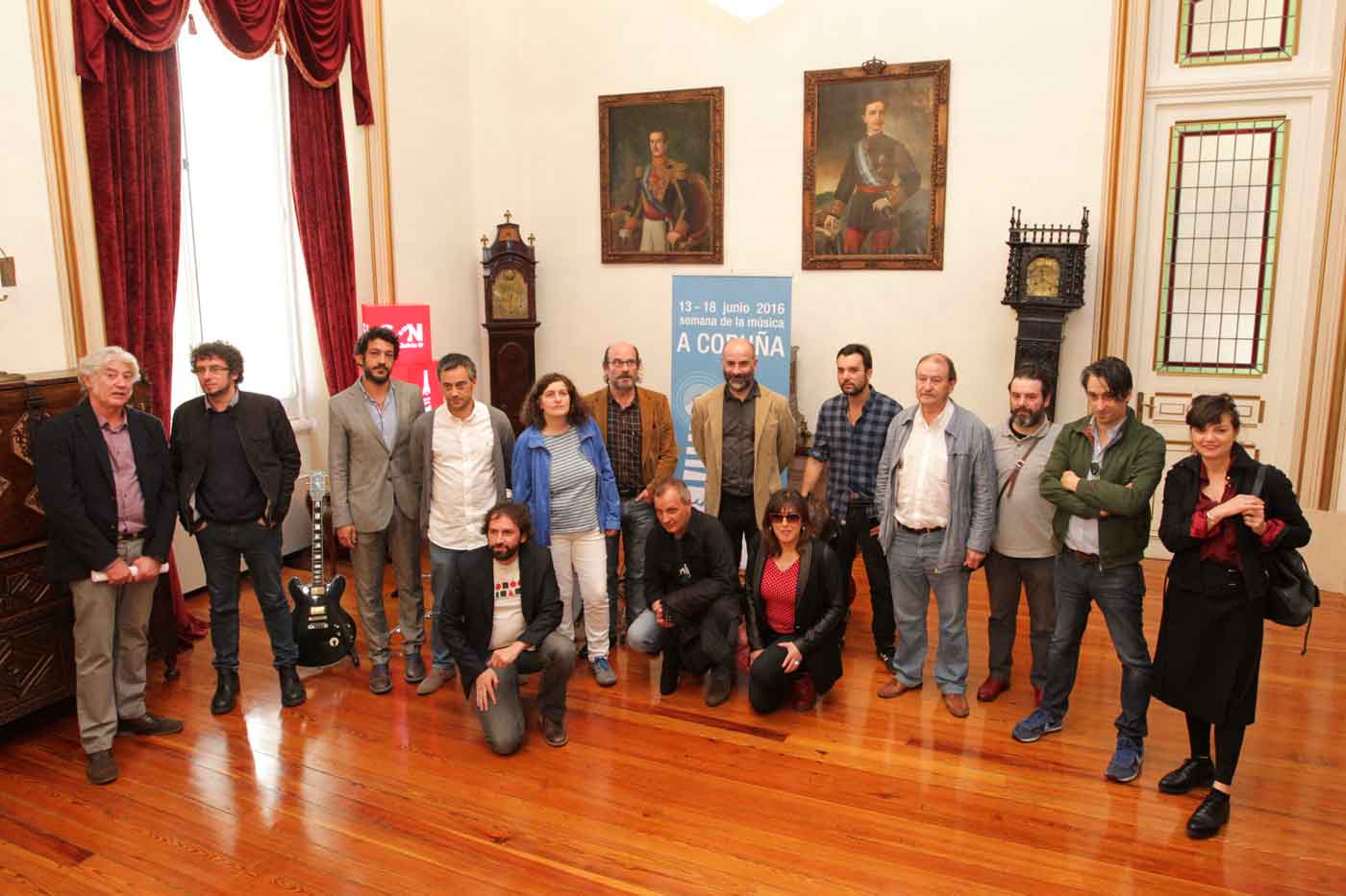 A Coruña será sede del XI Congreso Estatal de Salas de Conciertos