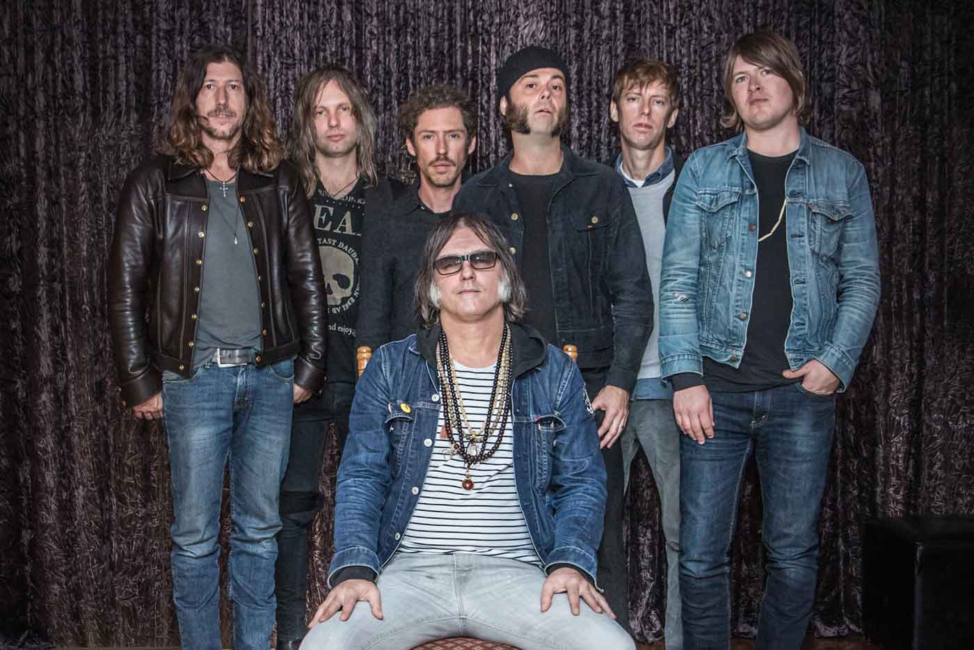 Brian Jonestown Massacre confirman dos fechas en España