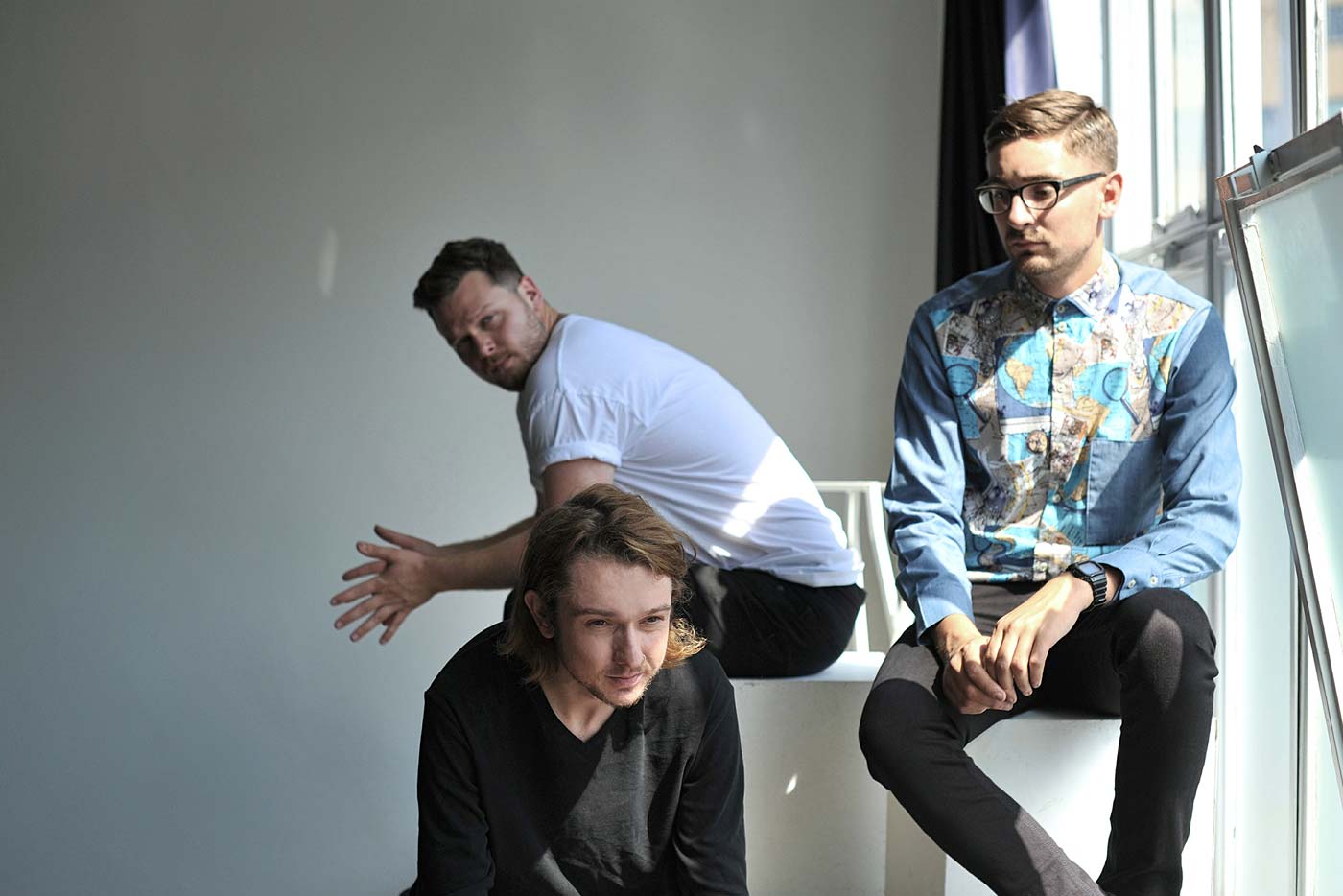 Alt-J presentan el primer adelanto de su nuevo disco