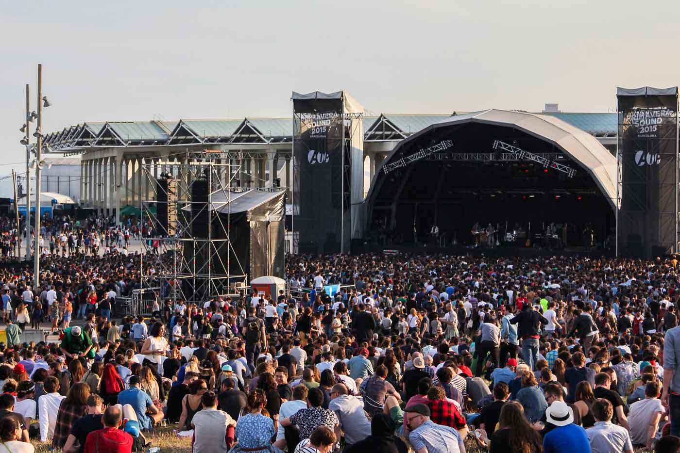 La próxima huelga de TMB coincidirá con el Primavera Sound