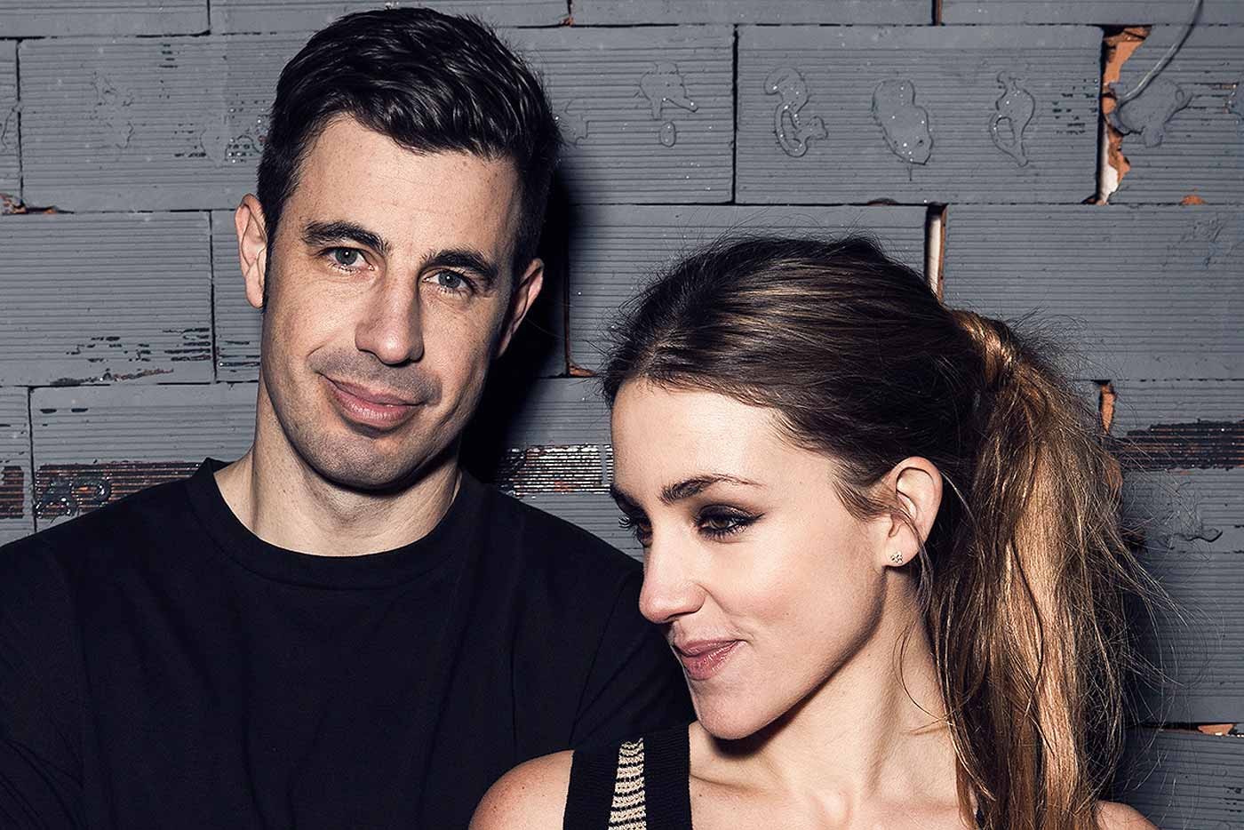 "Componer así ha sido otra dimensión"