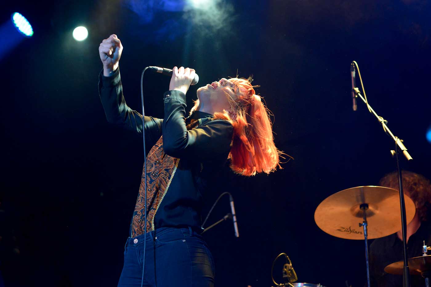 ¡Fuego en el Zentral!