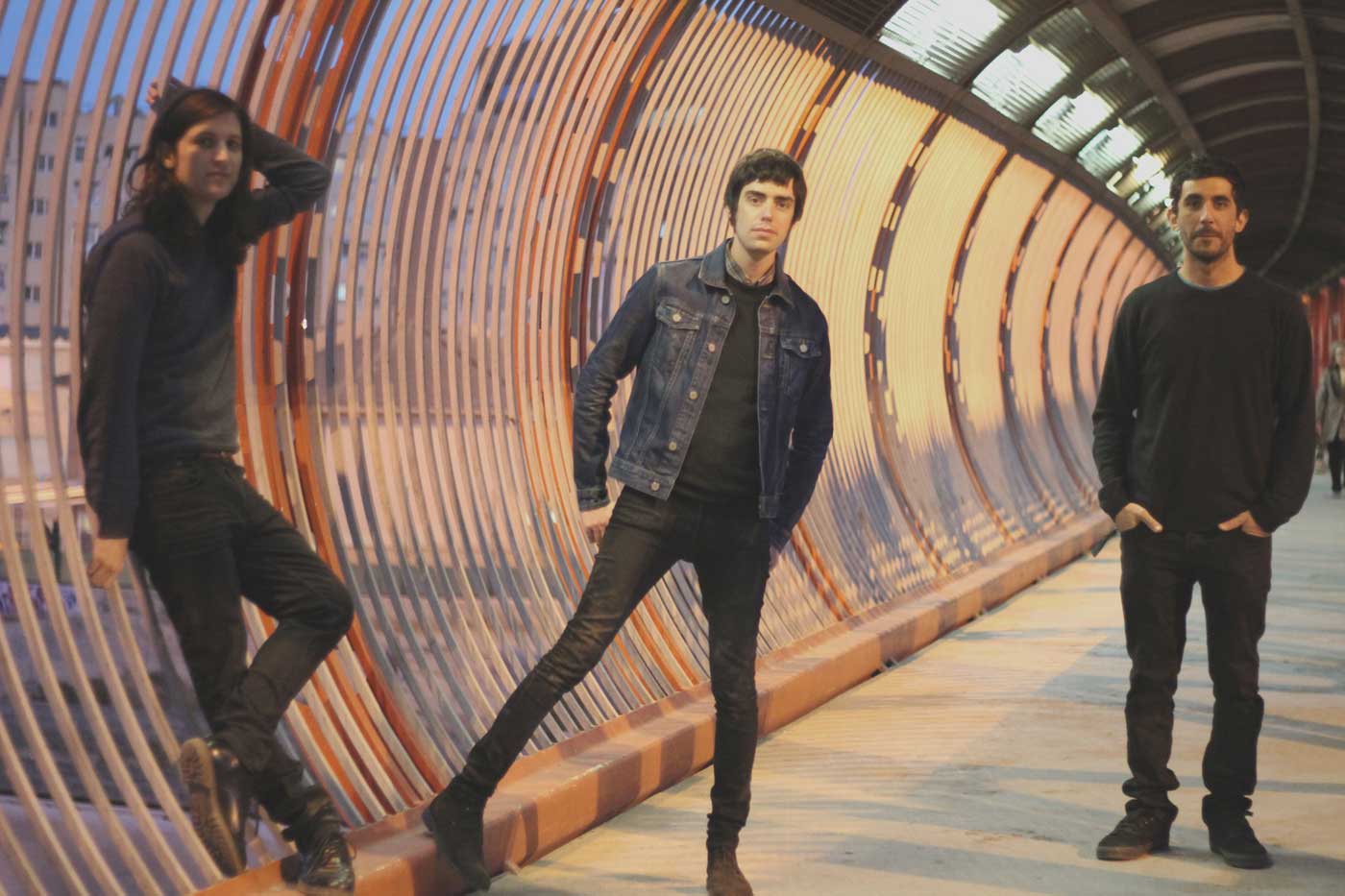 Estrenamos el nuevo disco de Futuro Terror