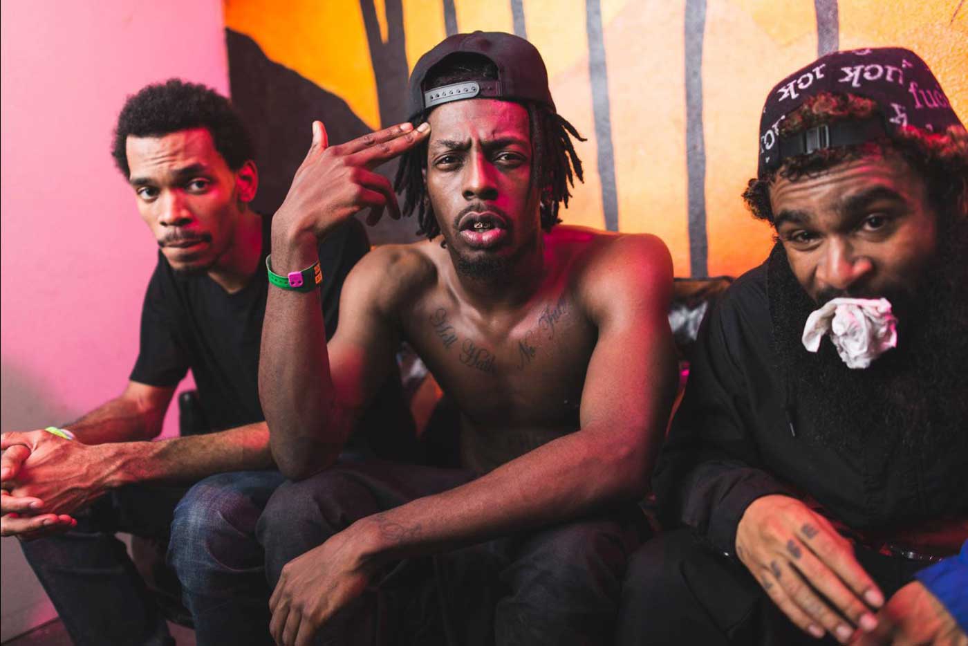 Flatbush Zombies