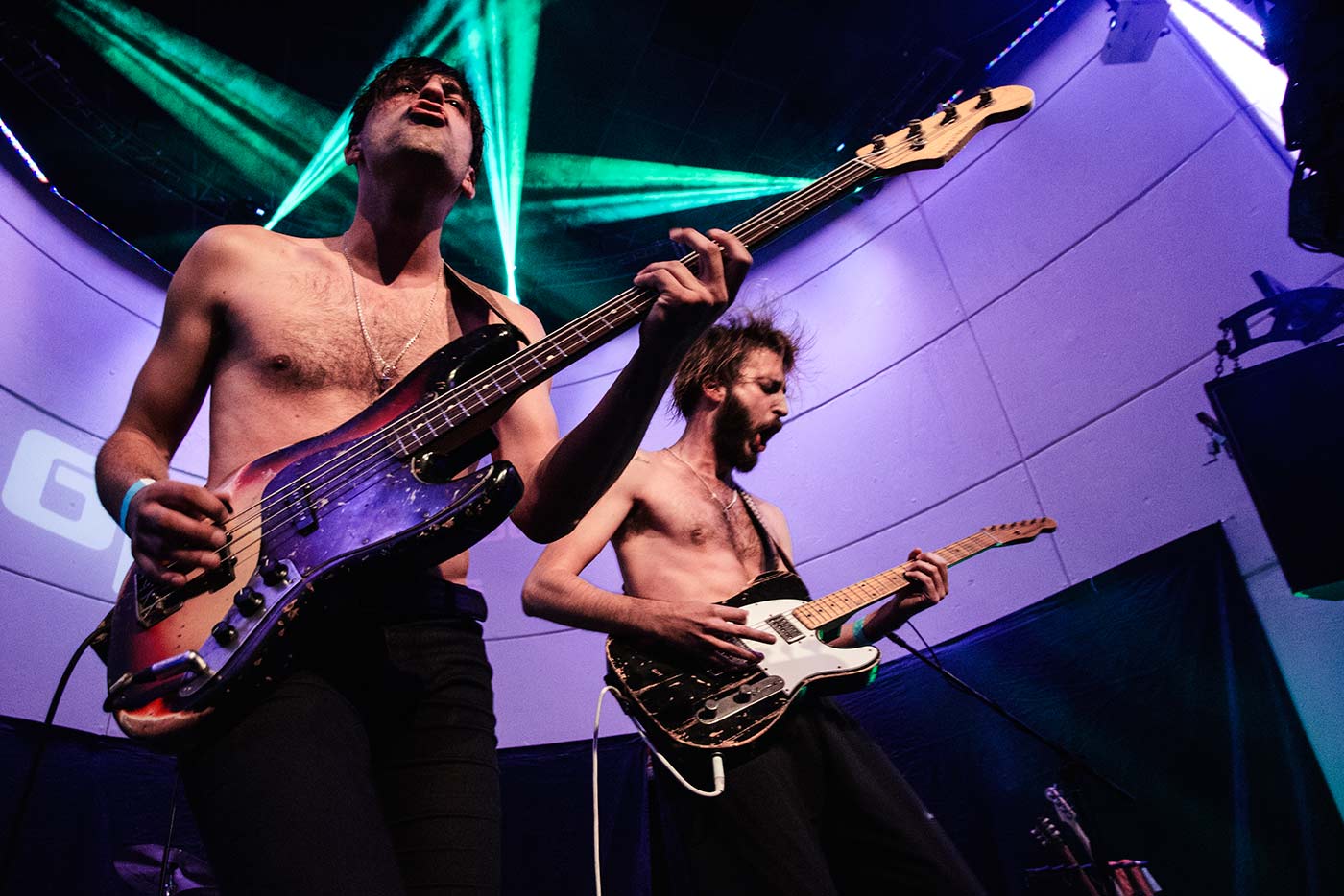 Sexy Zebras estrenan "Hijo De Puta"